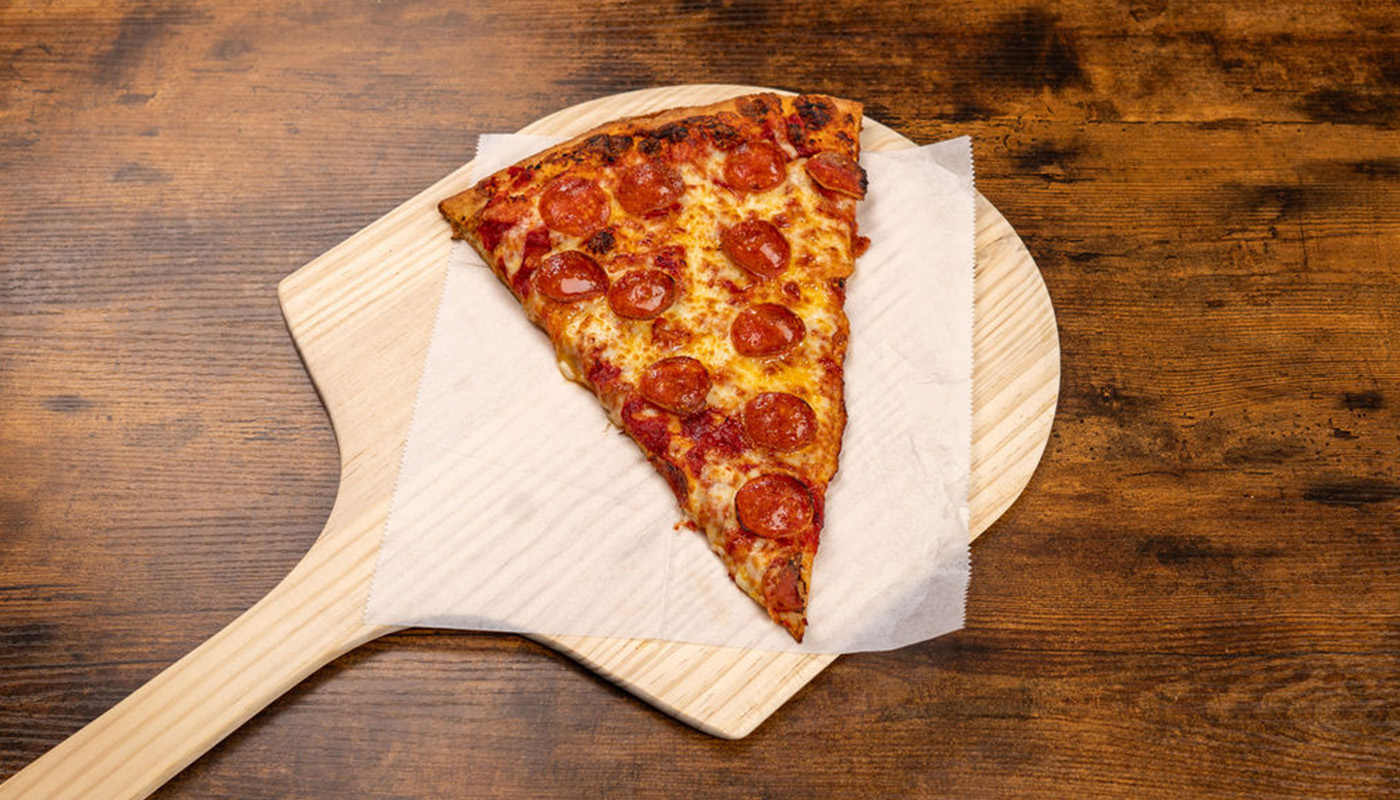 PEPPERONI SLICE image